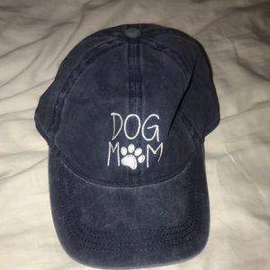 NWOT dog mom hat